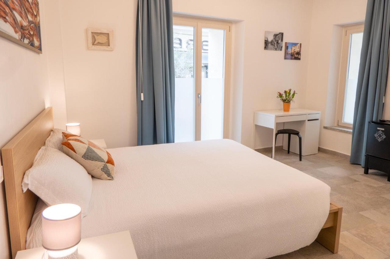 Almasarda Hotell Olbia Eksteriør bilde