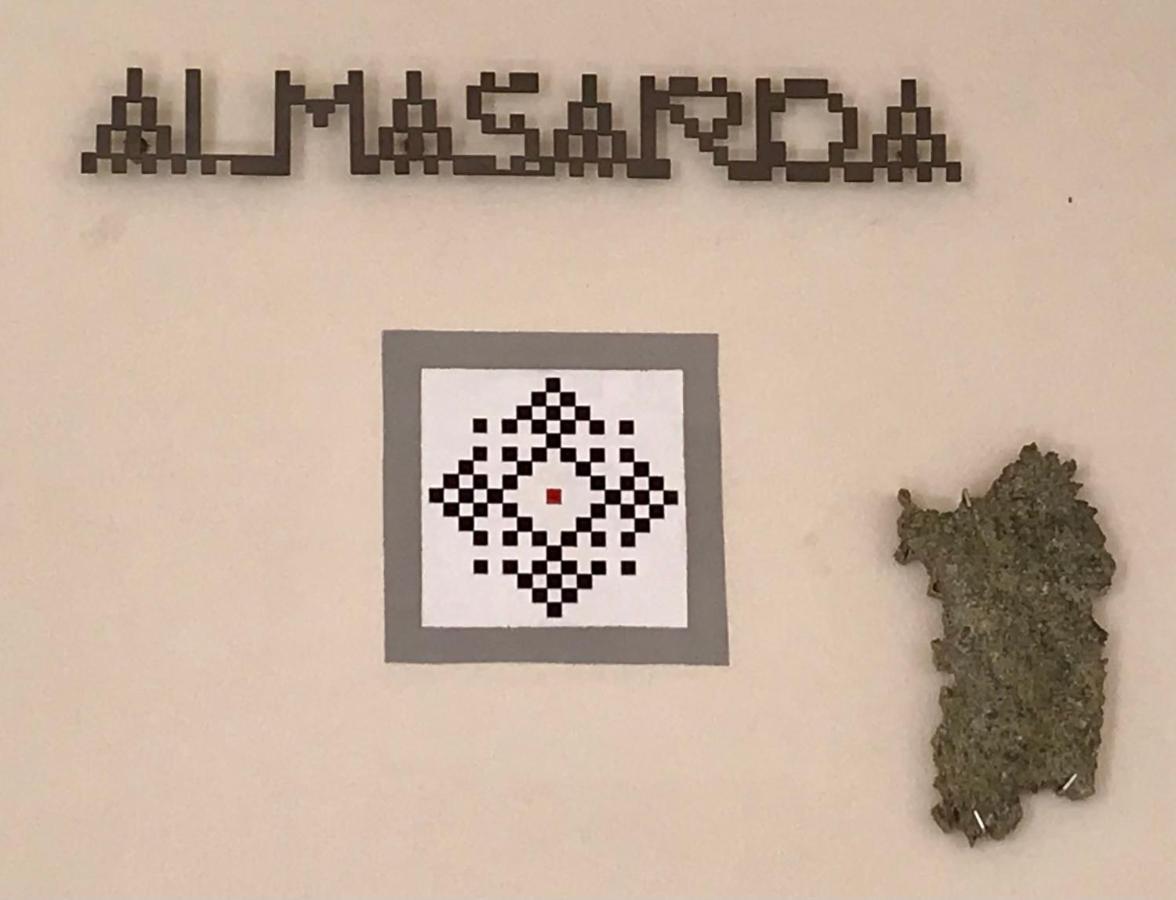 Almasarda Hotell Olbia Eksteriør bilde