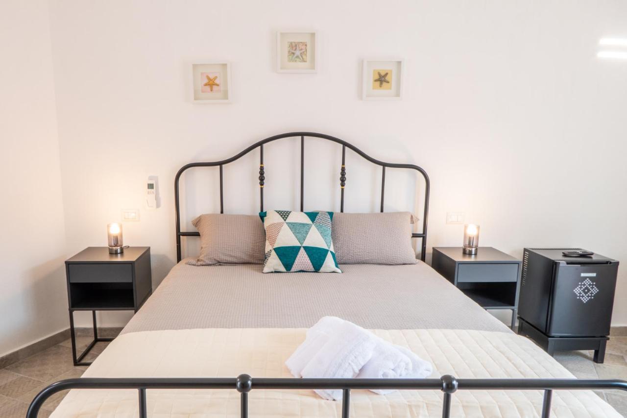 Almasarda Hotell Olbia Eksteriør bilde