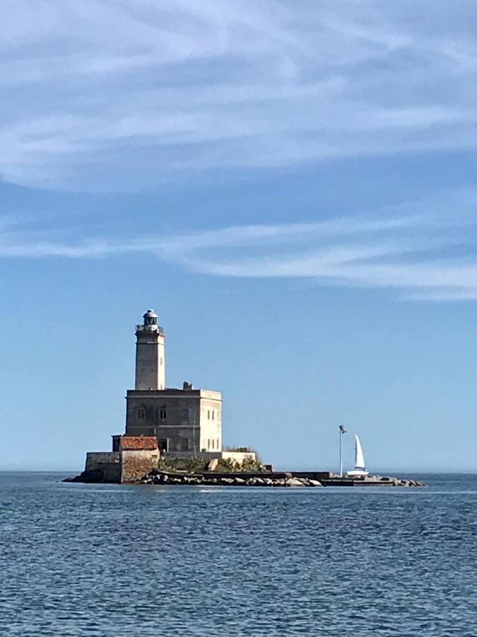 Almasarda Hotell Olbia Eksteriør bilde