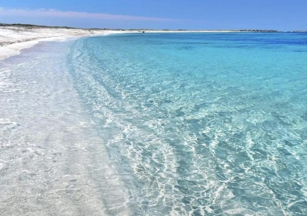 Almasarda Hotell Olbia Eksteriør bilde